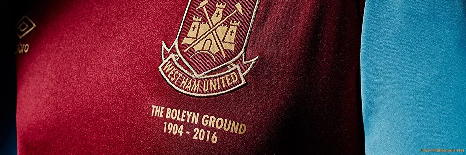 Mike Osborne-WHU banner