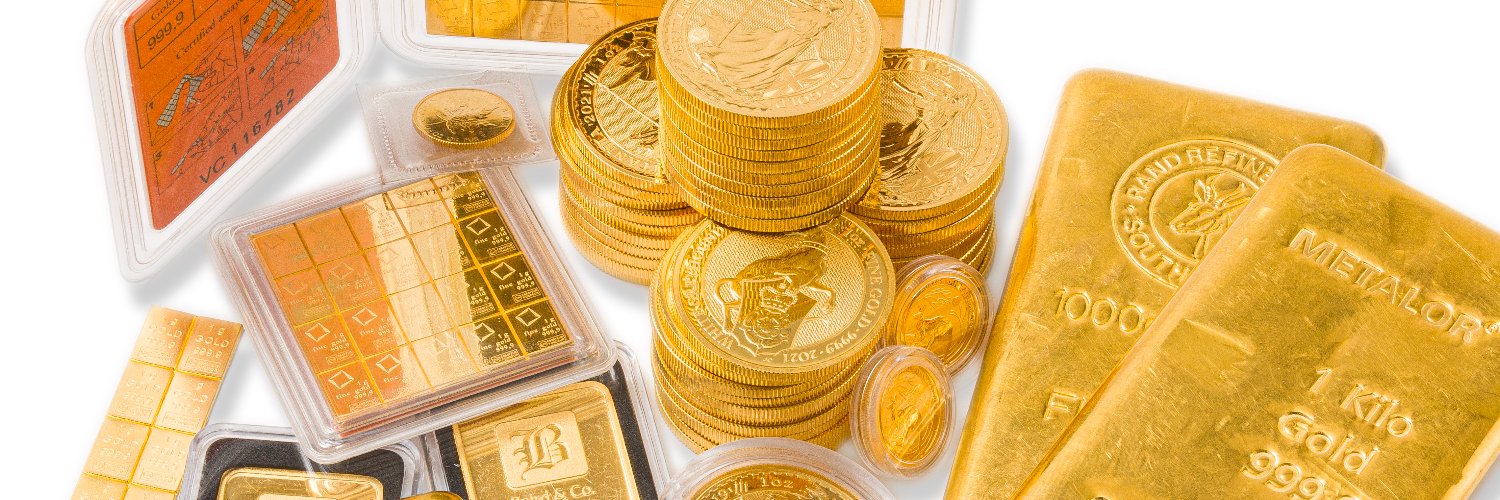 Direct Bullion banner