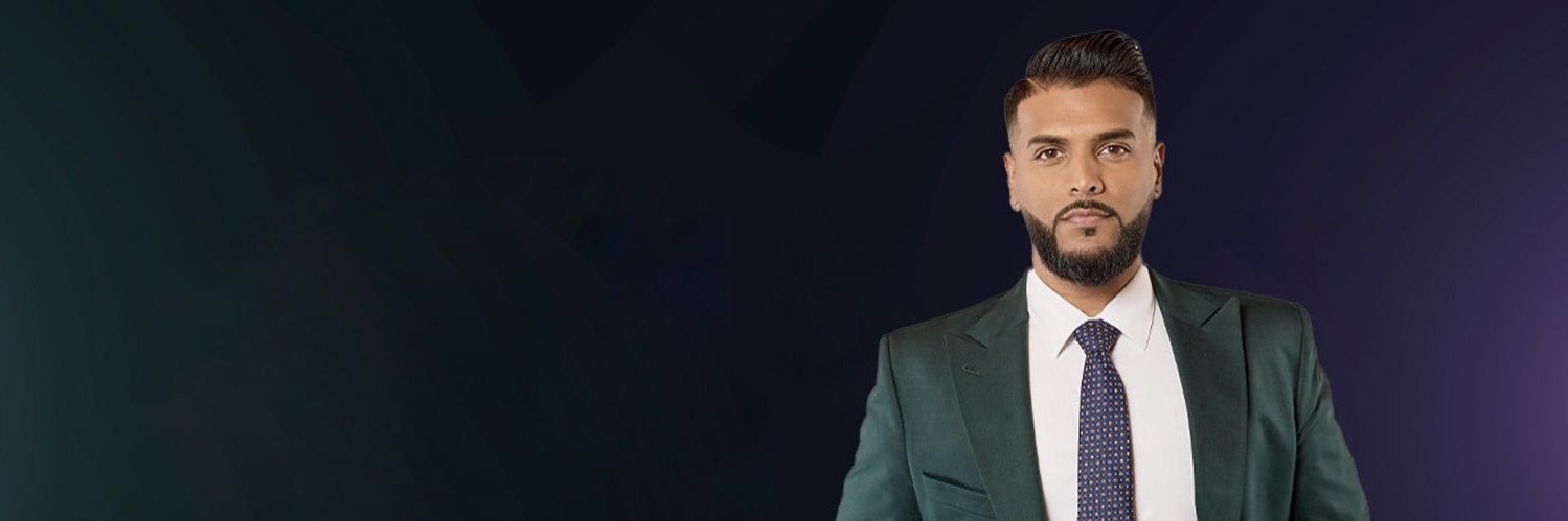 Shahan Ramkissoon banner