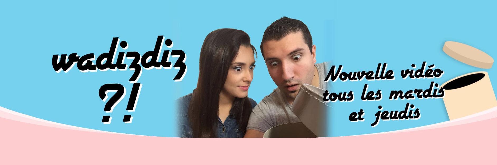 wadizdiz's profile banner image