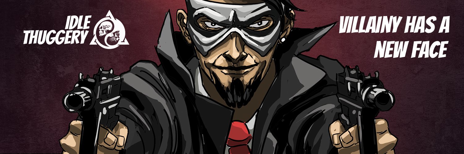 idlethuggery's profile banner image