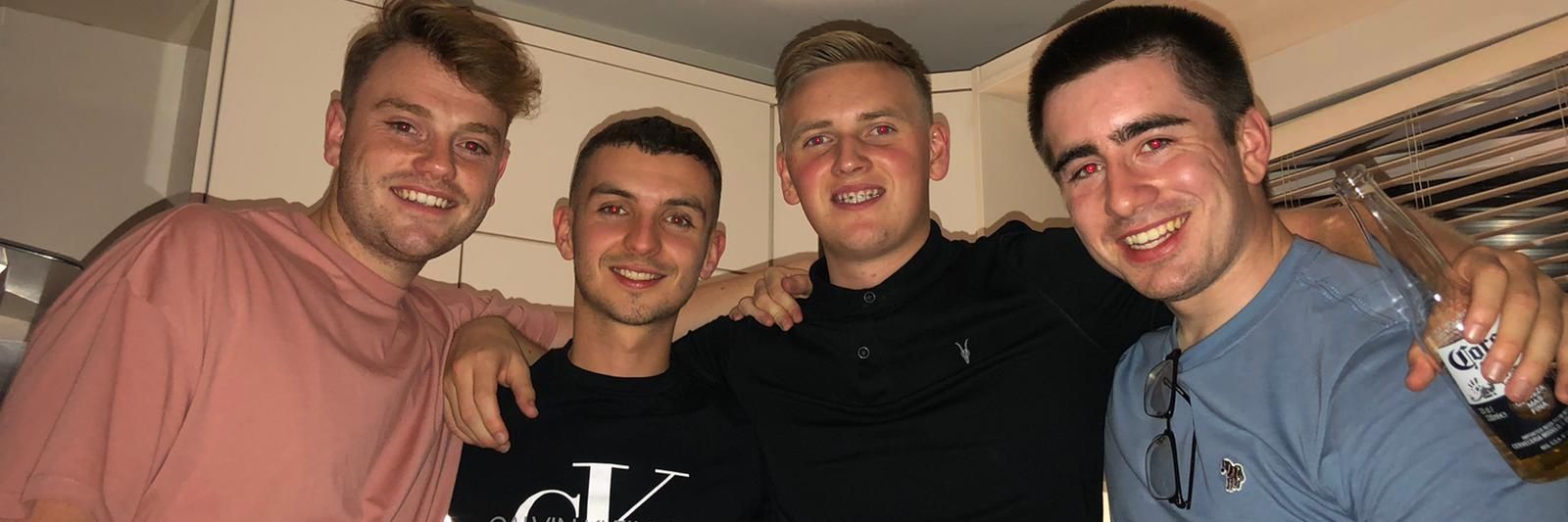 steeeohare's profile banner image