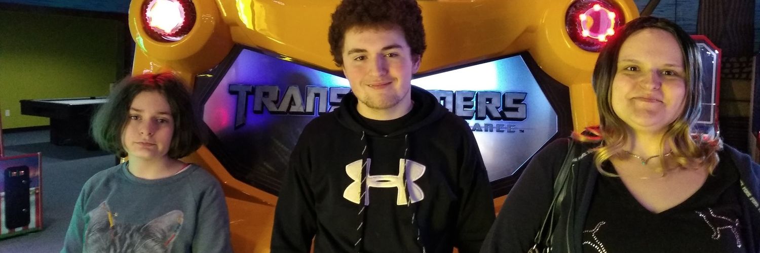 glossersnow69's profile banner image