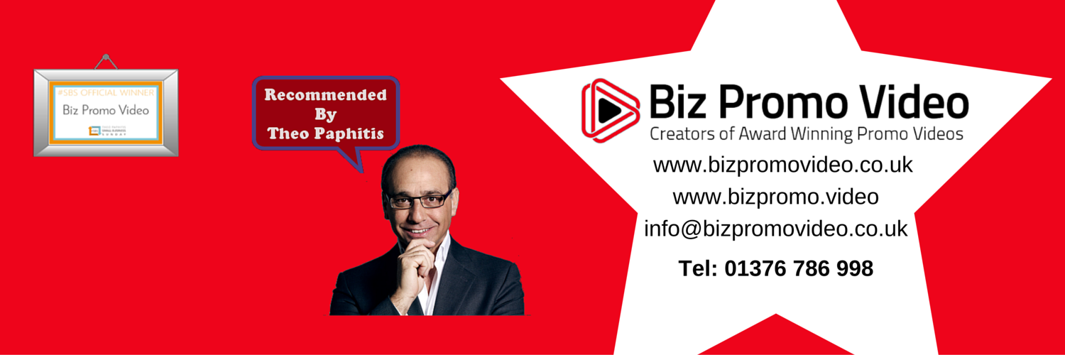 Biz Promo Video banner