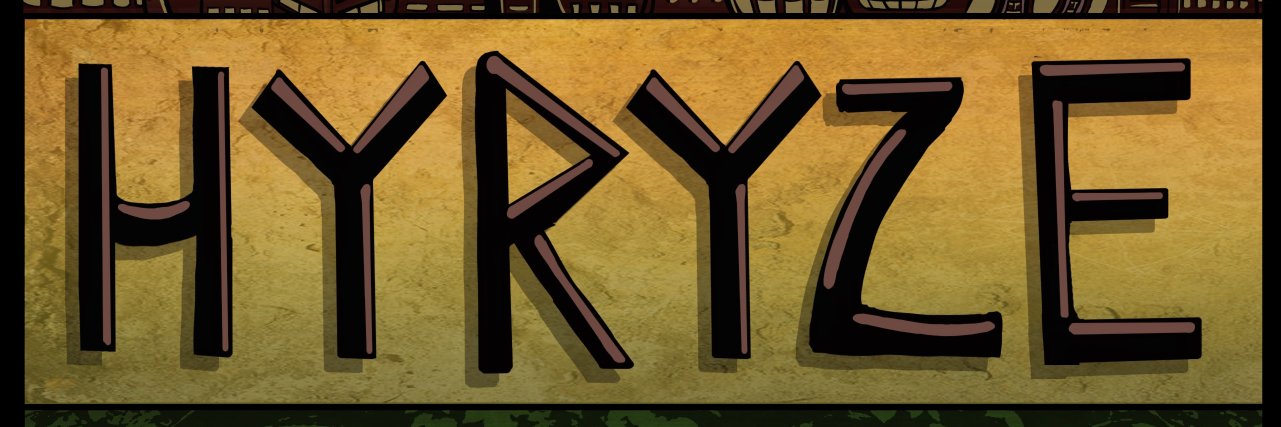 HyRyZeBand1's profile banner image