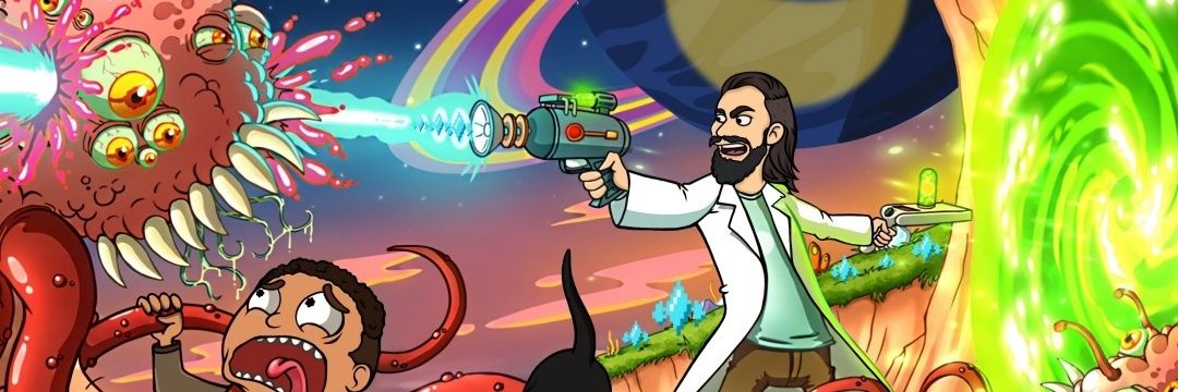 TheCaveman91's profile banner image