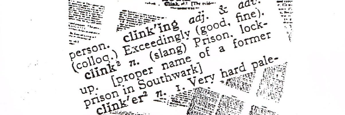 Clink Prison Museum banner