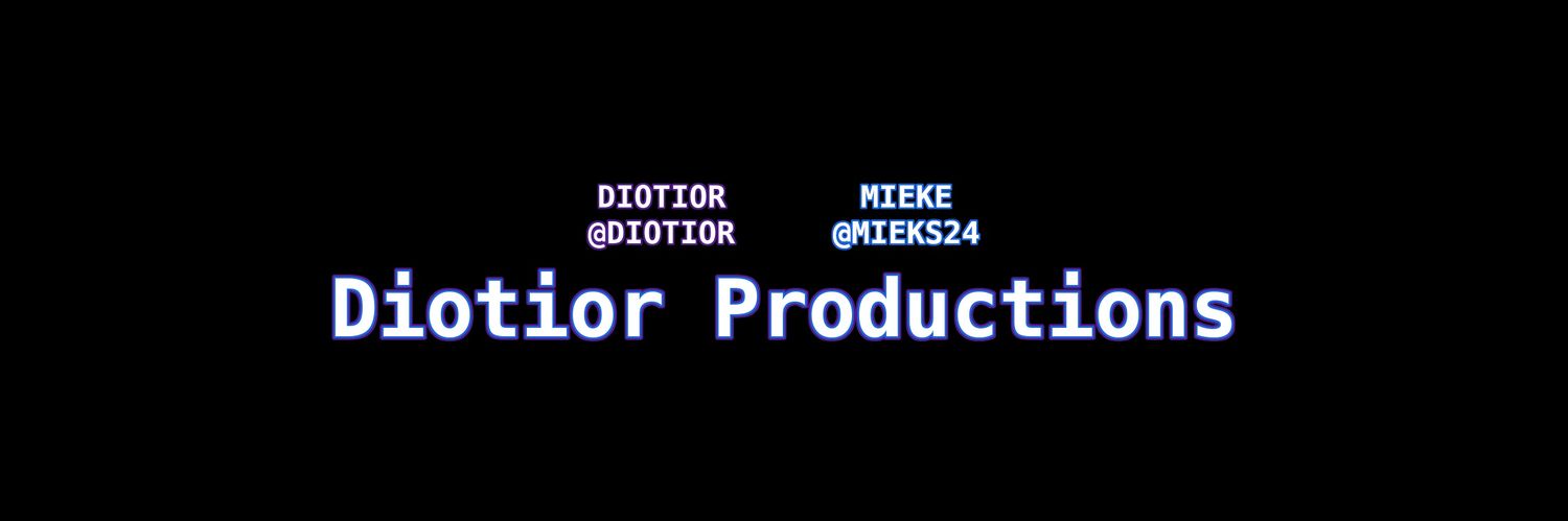 Diotior's profile banner image