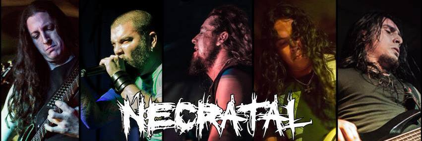 Necratal's profile banner image