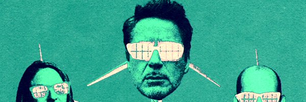 Robert Downey Jr Profile Banner