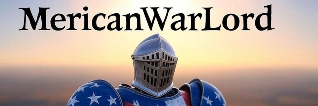 MericanWarLord banner