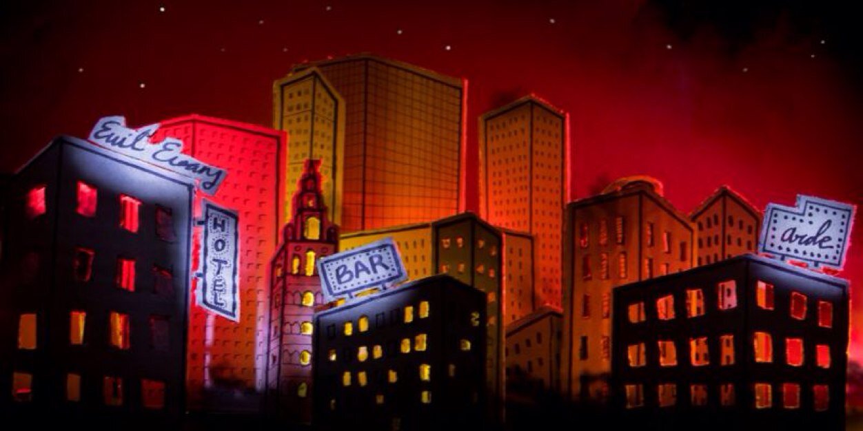 Evil Evans banner