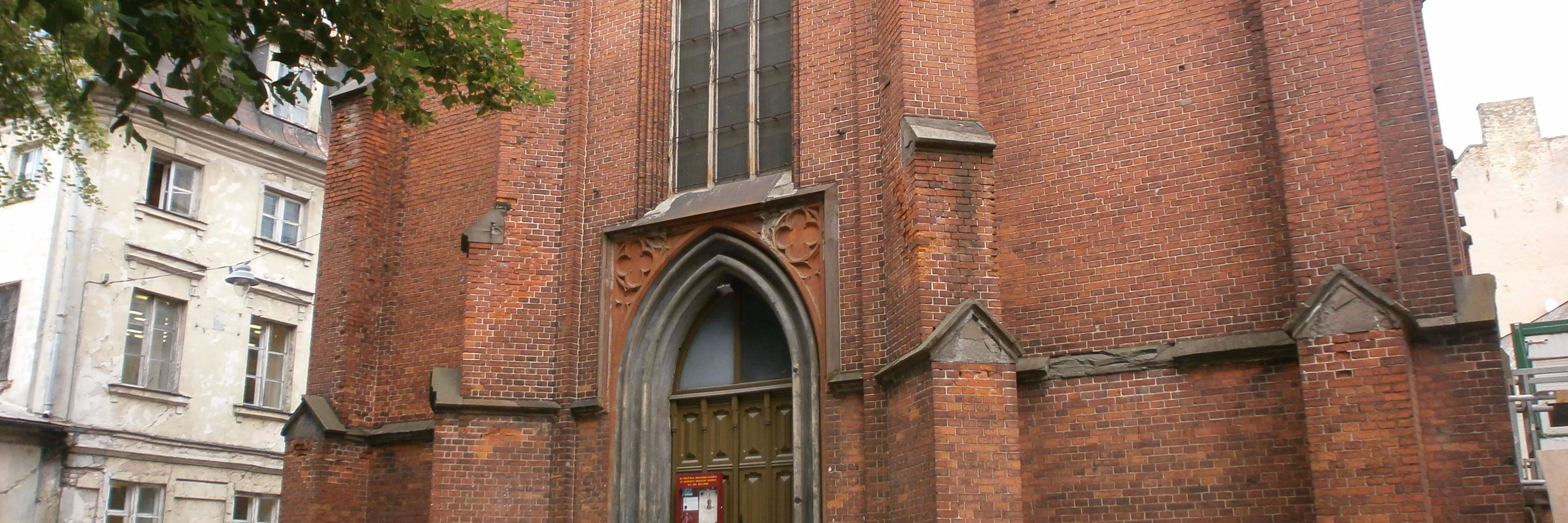 StSavioursRiga's profile banner image