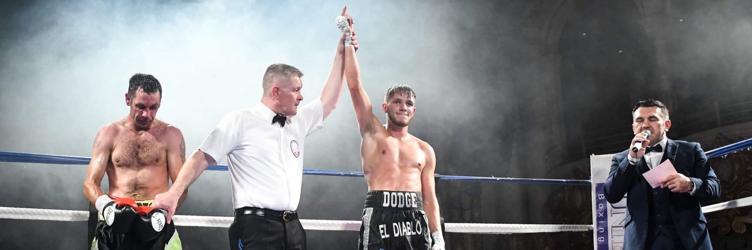 Dean Dodge 👹 banner