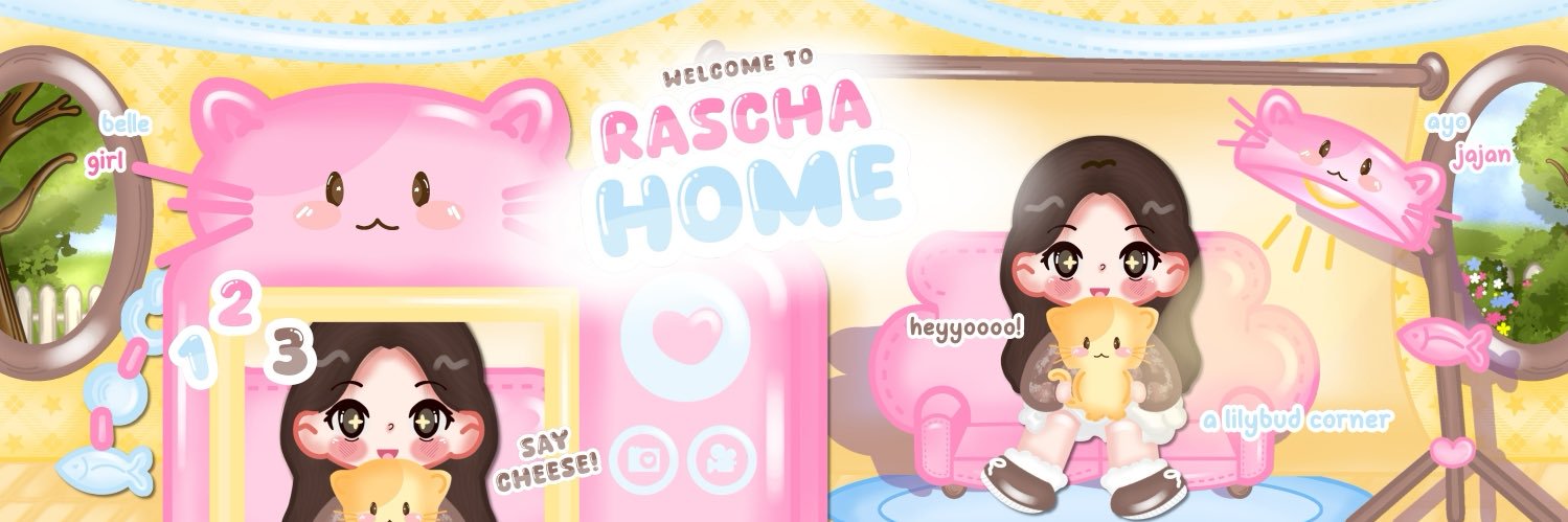 ℛascha with 2.3k+ proof banner