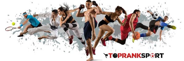 Toprank Sport Profile Banner