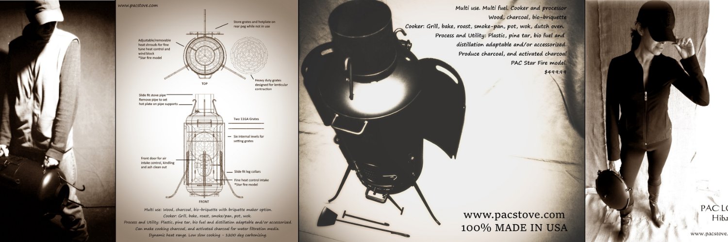 PACstove's profile banner image