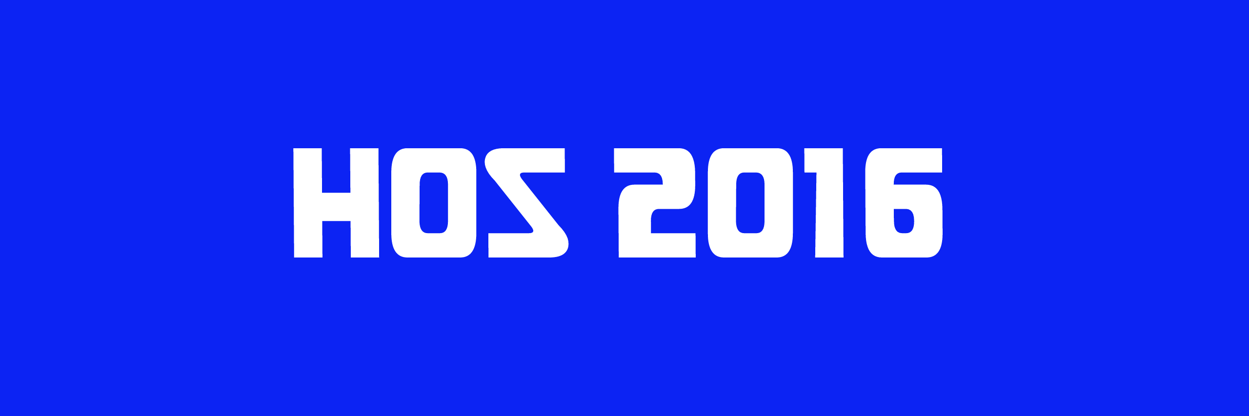HOSBlog's profile banner image