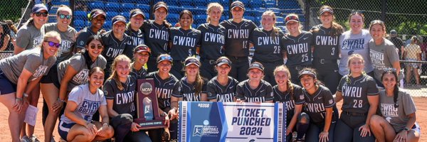 CWRU_Softball Profile Banner
