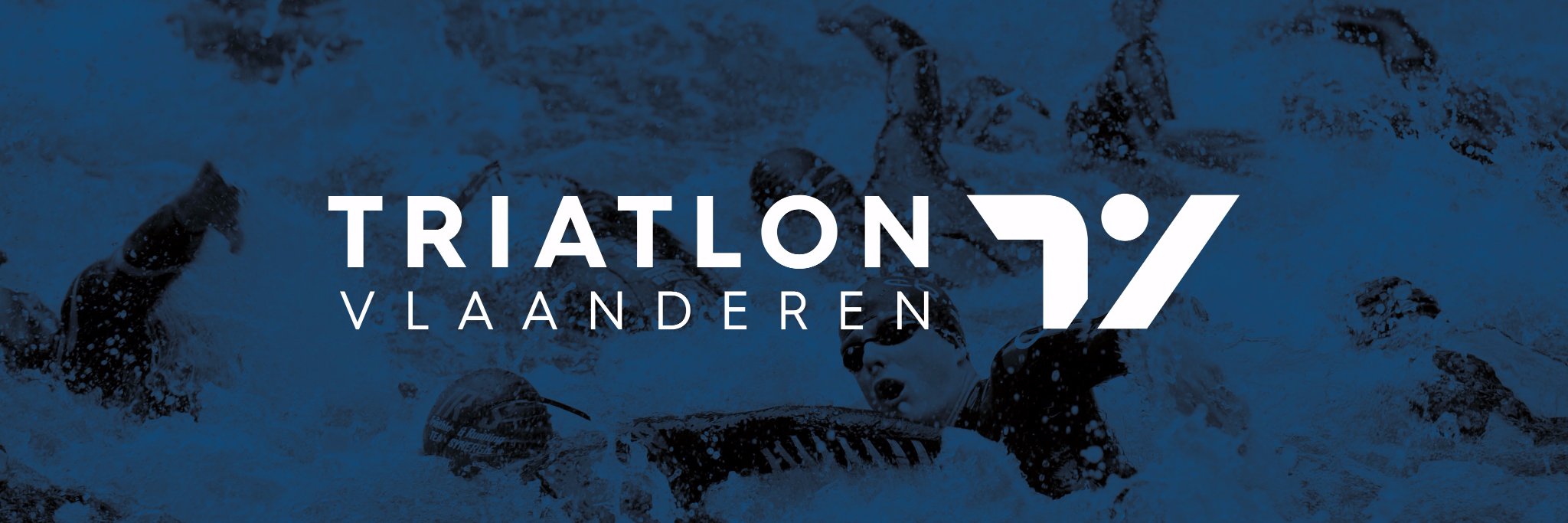Triatlon Vlaanderen banner