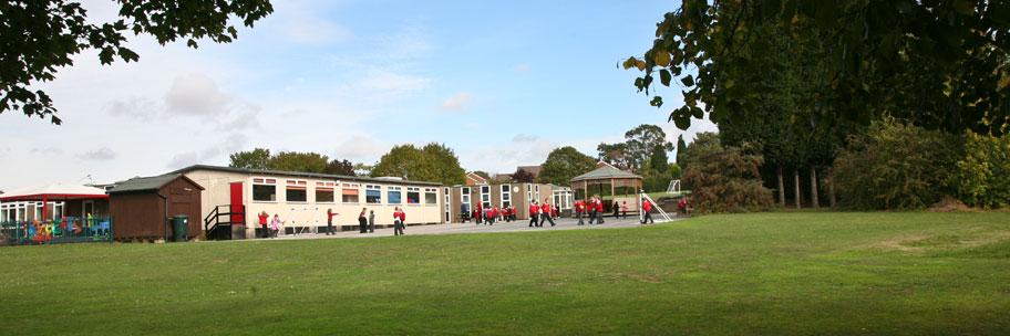 Lakeside Primary banner