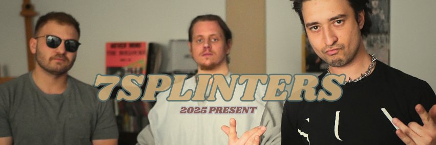 7splinters's profile banner image