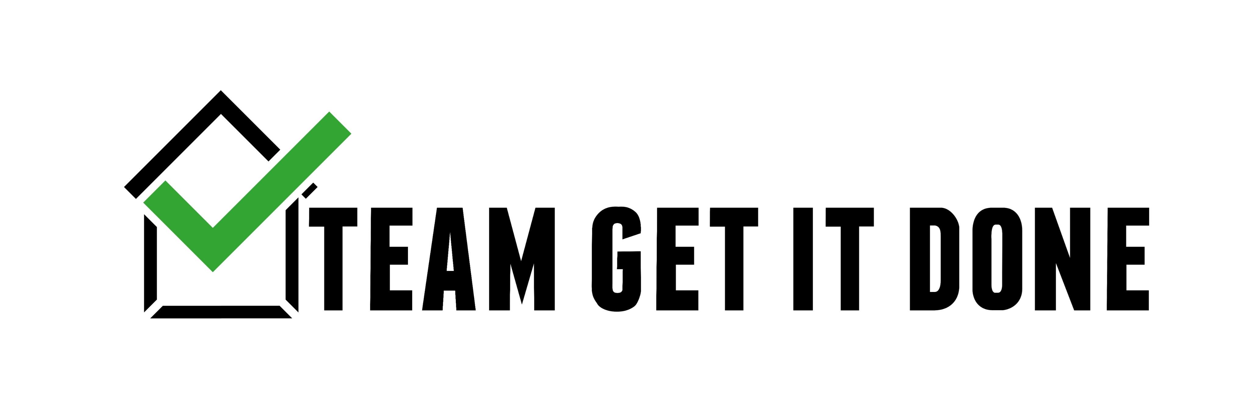 Jimi Ryan on Team Get It Done's banner