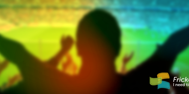 FricketMe's profile banner image