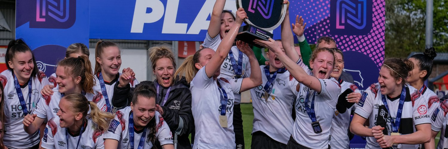 Derby County Women Profile Banner