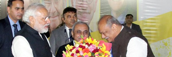 Jaydrathsinhji Profile Banner