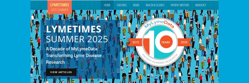 LymeDisease.org's banner