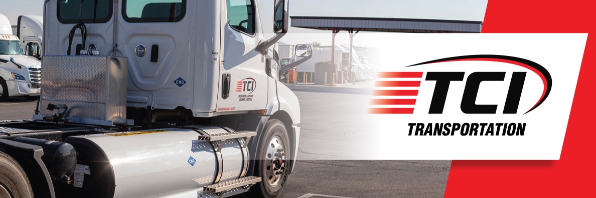 TCI Transportation's banner