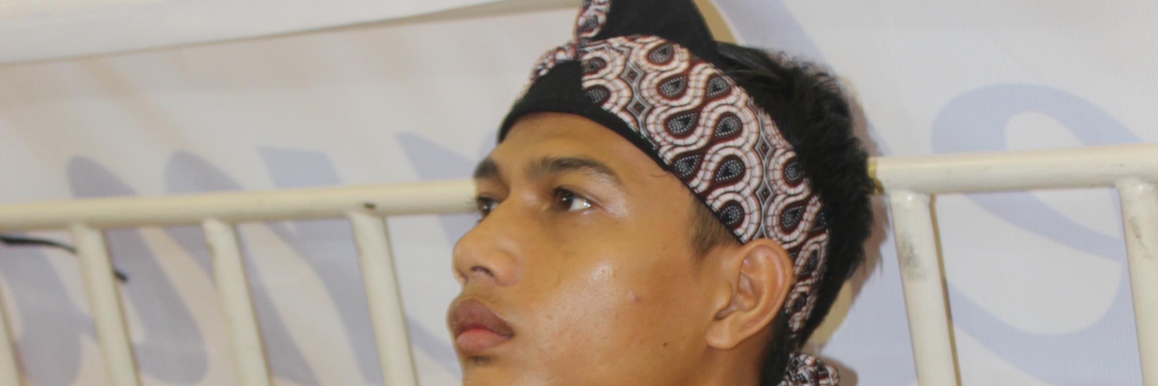 amiruddinalin's profile banner image