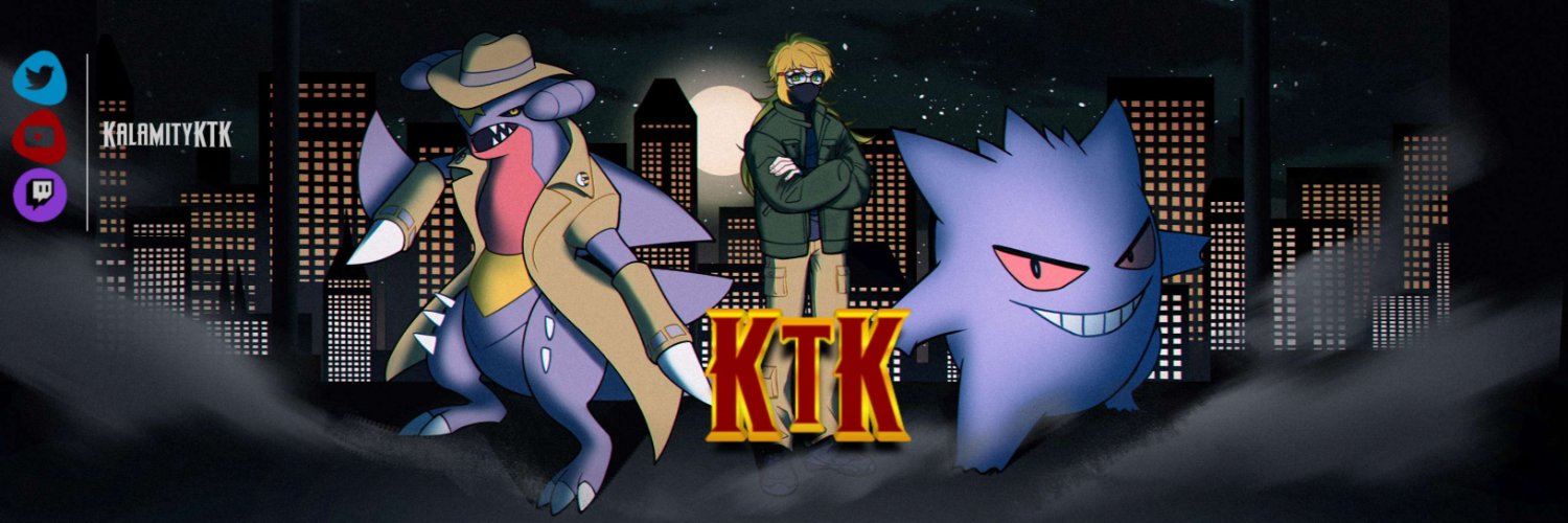KalamityKTK's profile banner image