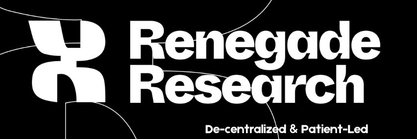 Isabel Burnett | Renegade Research banner
