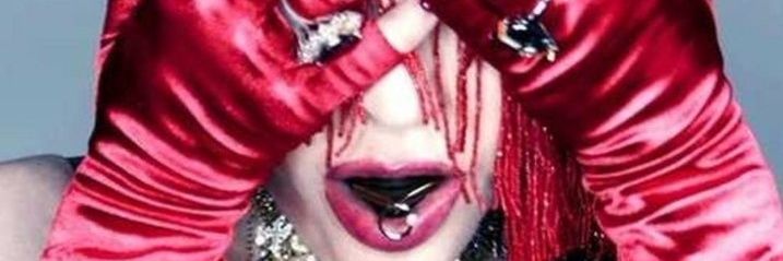Madonnex's profile banner image