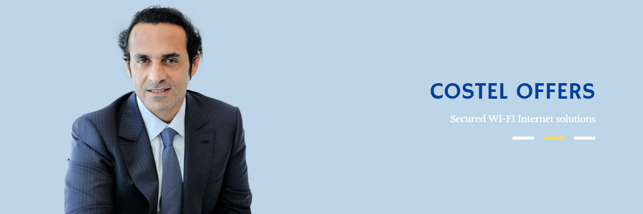 CostelNetworks's profile banner image