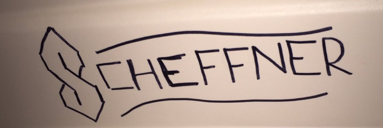 John Scheffner banner