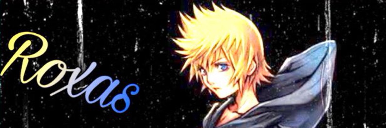 Roxas_vk's profile banner image