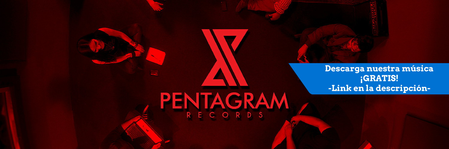 PentagramMx's profile banner image