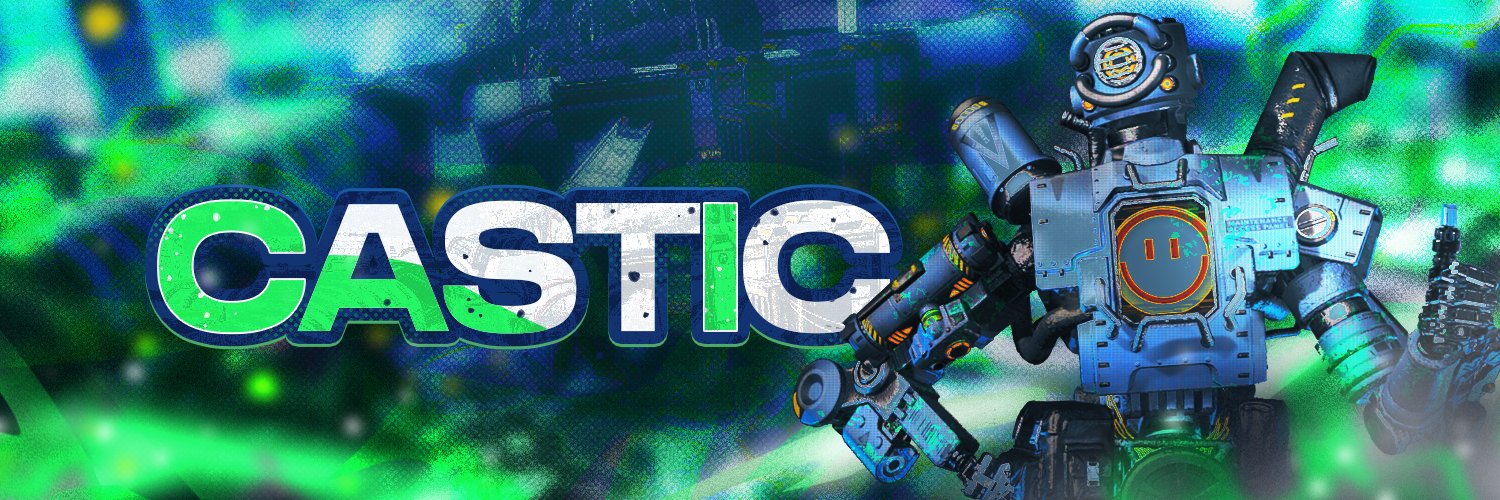 Castic (he/him) banner