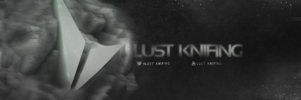 LustKnifing's profile banner image
