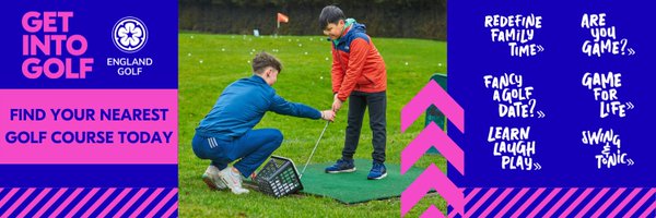 GetIntoGolf Profile Banner