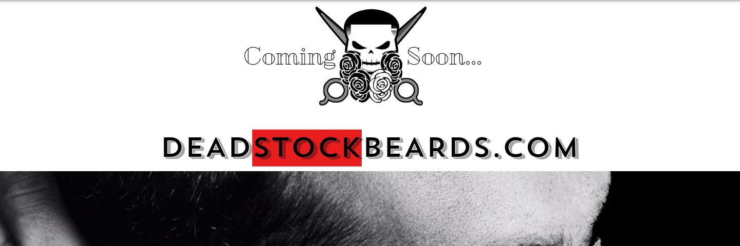 DeadStockBeard's profile banner image