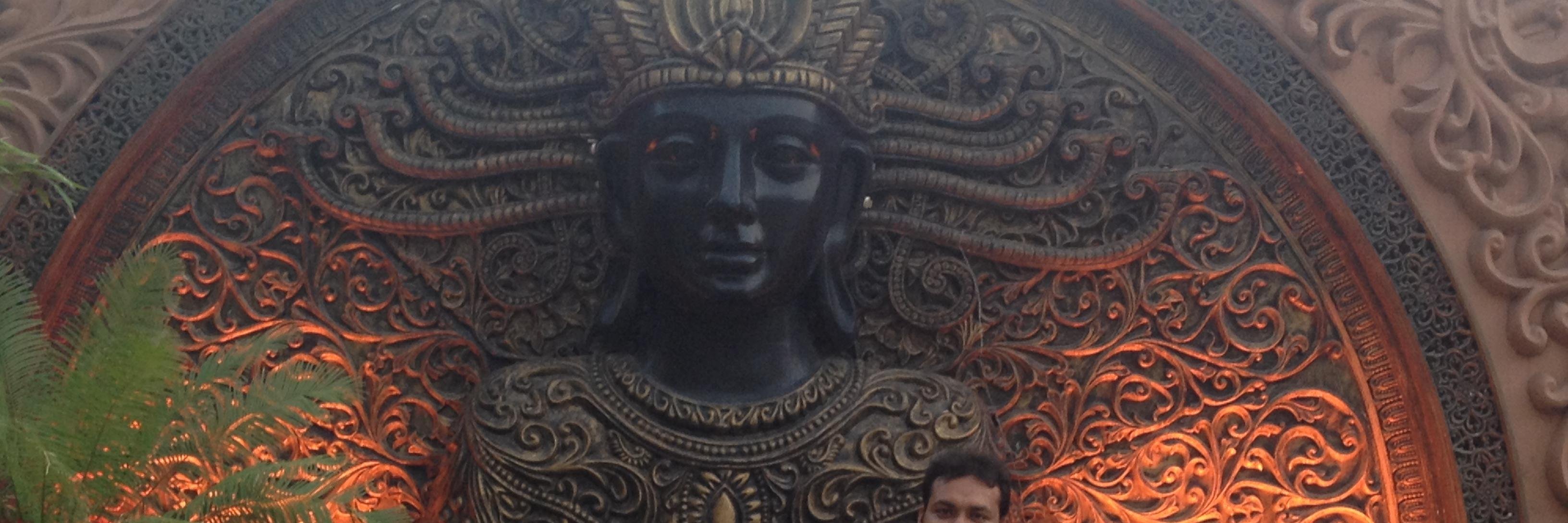 SHIVAM5822's profile banner image