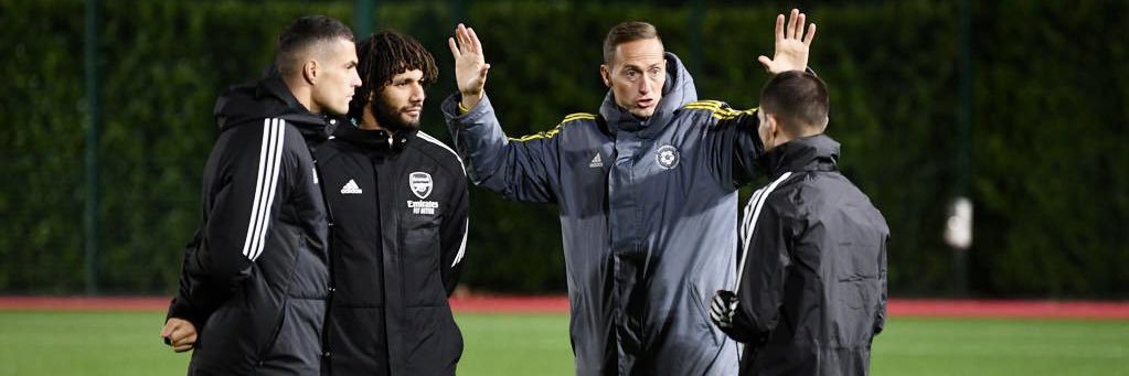 David Bridges banner