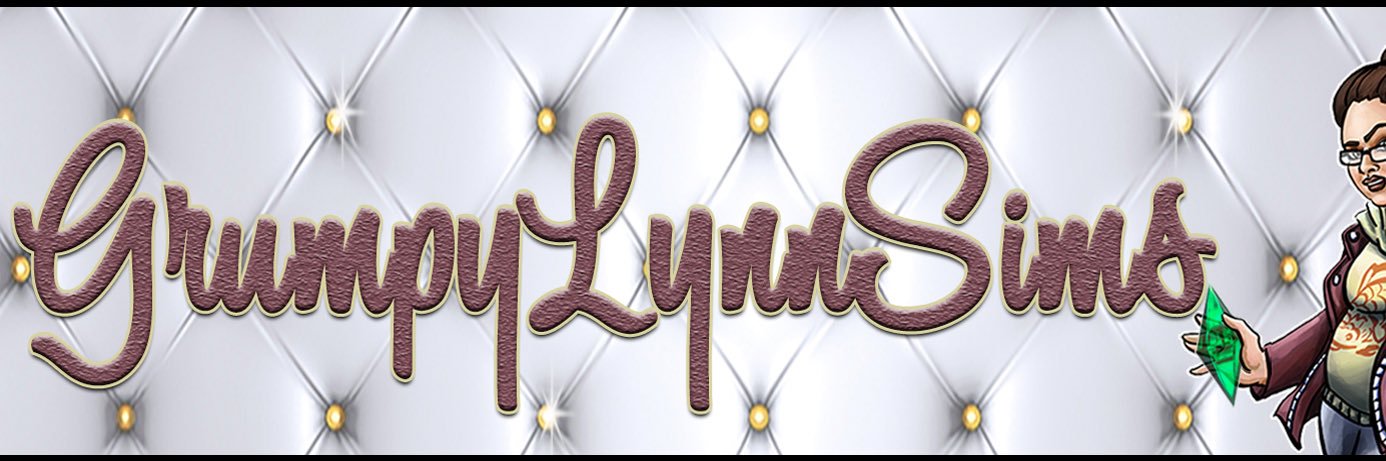 grumpylynnsims's profile banner image