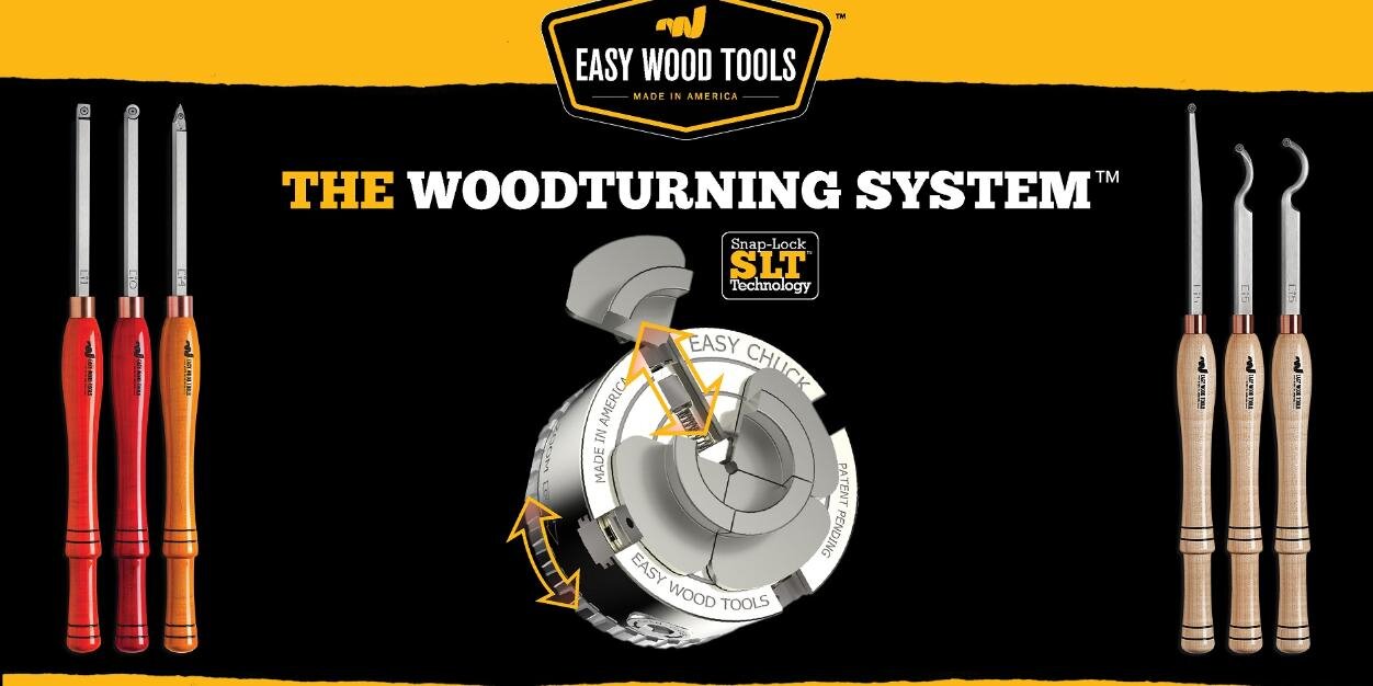 Easy Wood Tools banner