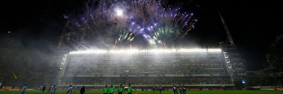 BOCA... SIEMPRE BOCA. banner