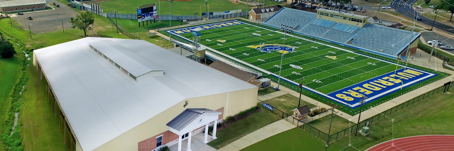 Mulerider Football banner